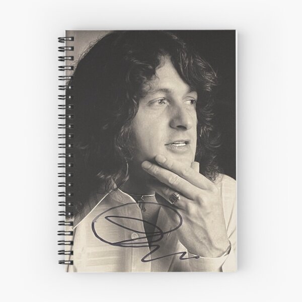 Item preview, jon Anderson Autograph designed and sold by TribeMystic.