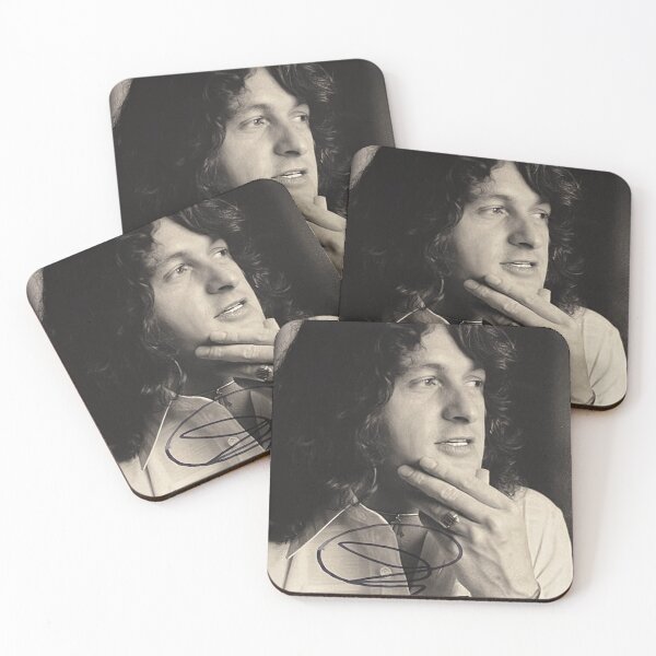 Item preview, jon Anderson Autograph designed and sold by TribeMystic.