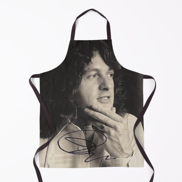 Item preview, jon Anderson Autograph designed and sold by TribeMystic.