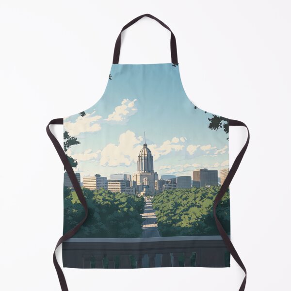 Item preview, Minnesota state | Anime style designed and sold by ComicsFactory.