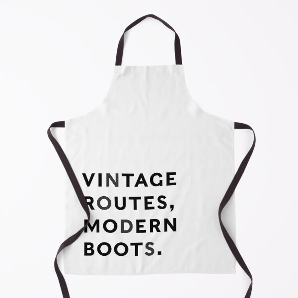 Item preview, Vintage Routes, Modern Boots designed and sold by colourfind.