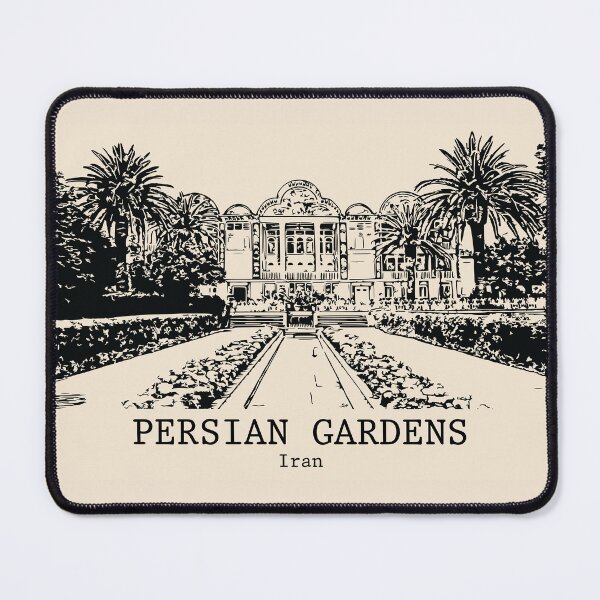 Item preview, Persian Gardens - Iran designed and sold by Lakeric.