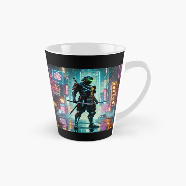 Item preview, Cyberpunk Warrior designed and sold by Random 00.