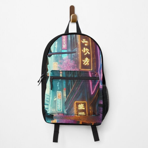 Item preview, Cyberpunk Warrior designed and sold by Random 00.