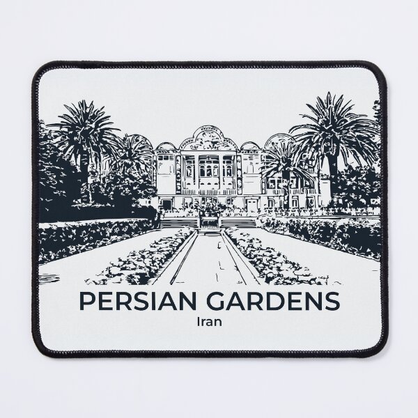 Item preview, Persian Gardens - Iran designed and sold by Lakeric.