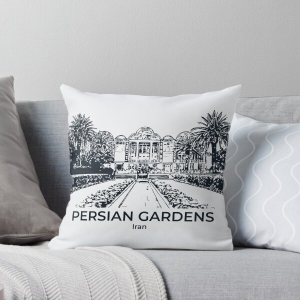 Item preview, Persian Gardens - Iran designed and sold by Lakeric.
