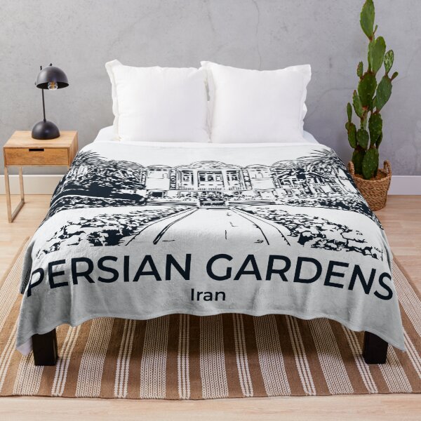 Item preview, Persian Gardens - Iran designed and sold by Lakeric Cityscapes.