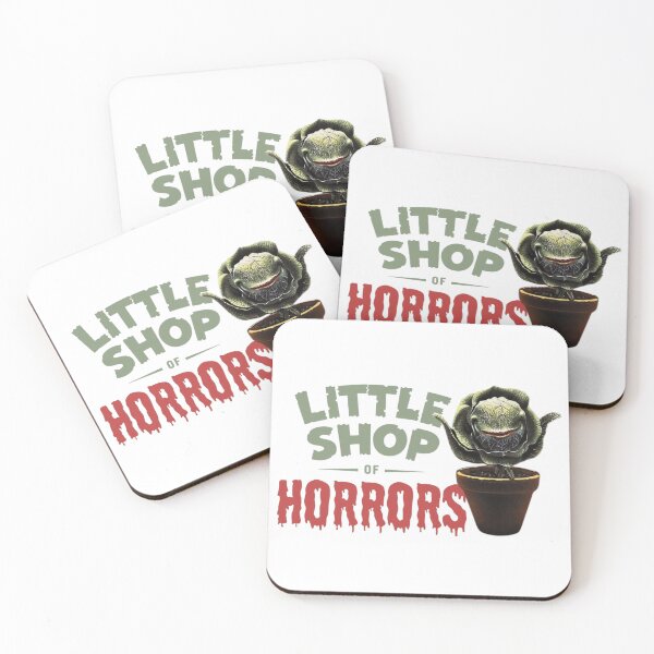 Item preview, little shop of horrors 3 designed and sold by Backstage by Leyzel.