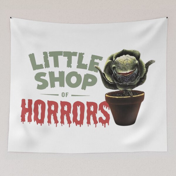 Item preview, little shop of horrors 3 designed and sold by Backstage by Leyzel.