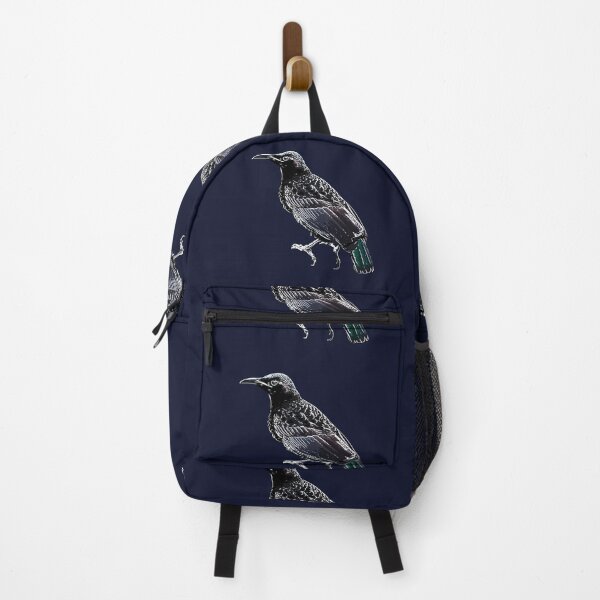 Item preview, Victoria’s Riflebird White Alternate Design designed and sold by designsasstultd.
