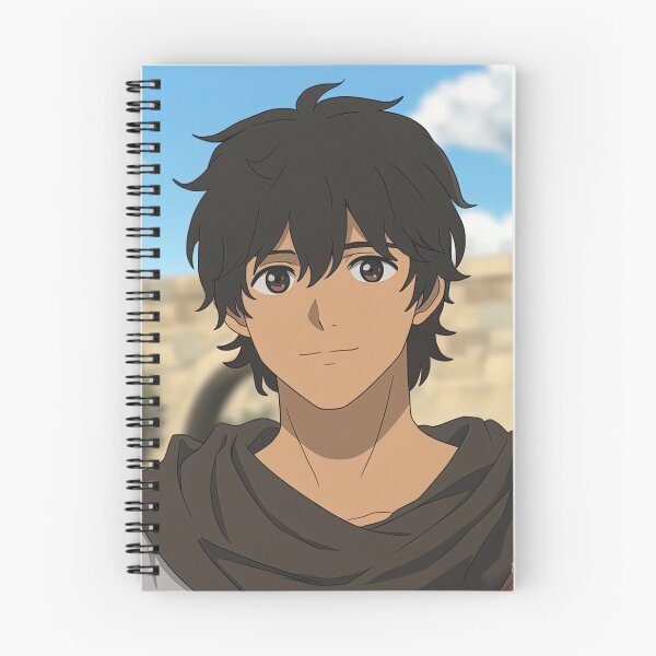 Item preview, Minos | Anime style designed and sold by ComicsFactory.