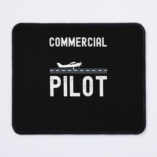 Item preview, Commercial Pilot Student pilot aviation student designed and sold by snowry.