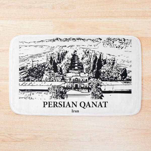 Item preview, Persian Qanat - Iran designed and sold by Lakeric Cityscapes.