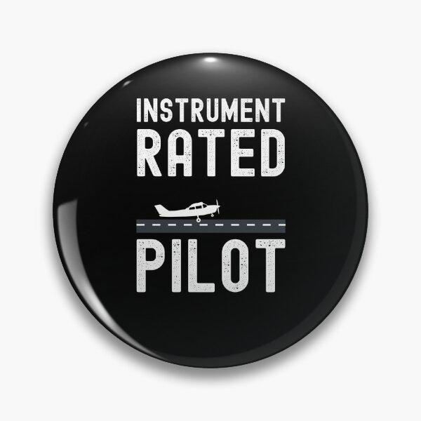 Item preview, Instrument rating Student pilot aviation student designed and sold by snowry.