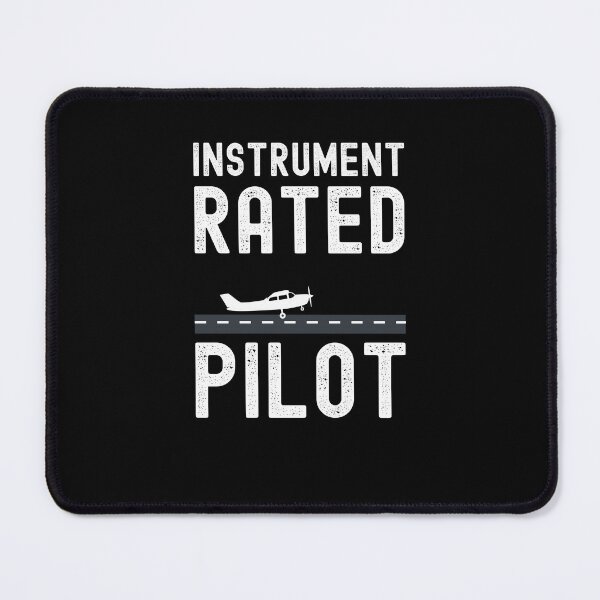 Item preview, Instrument rating Student pilot aviation student designed and sold by snowry.