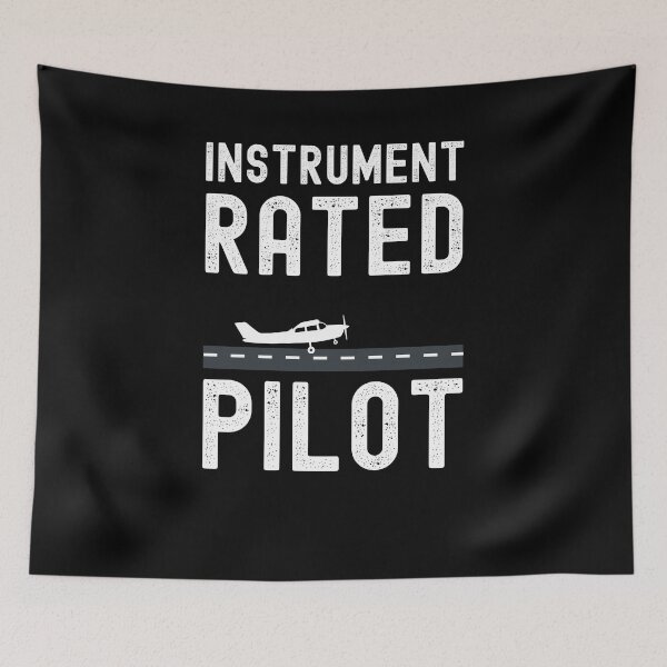 Item preview, Instrument rating Student pilot aviation student designed and sold by snowry.