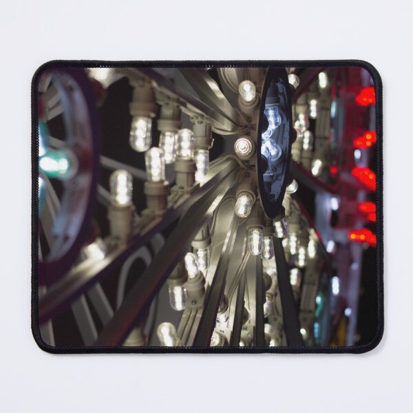 Item preview, white and red light wheel designed and sold by jsebouvi.