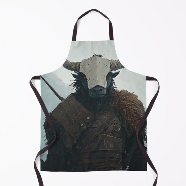 Item preview, Minotaur | Anime style designed and sold by ComicsFactory.