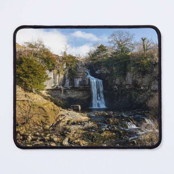 Item preview, Thornton Force Waterfall, Ingleton, North Yorkshire, UK designed and sold by EDHPhotography.