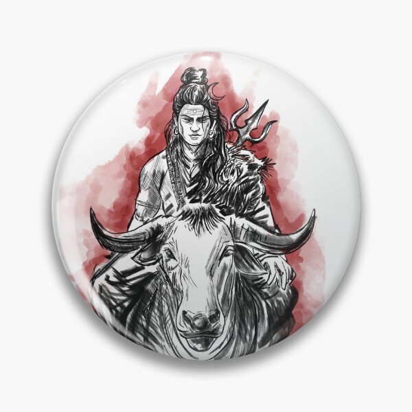 Item preview, Shiva designed and sold by Whatanartz.