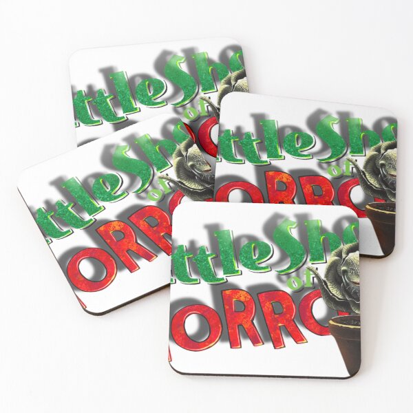 Item preview, little shop of horrors 4 designed and sold by Backstage by Leyzel.
