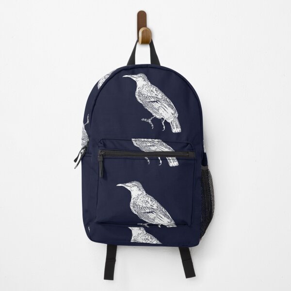 Item preview, Victoria’s Riflebird White Design designed and sold by designsasstultd.