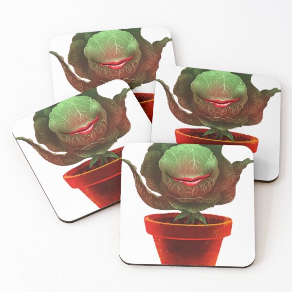 Item preview, little shop of horrors 5 designed and sold by Backstage by Leyzel.