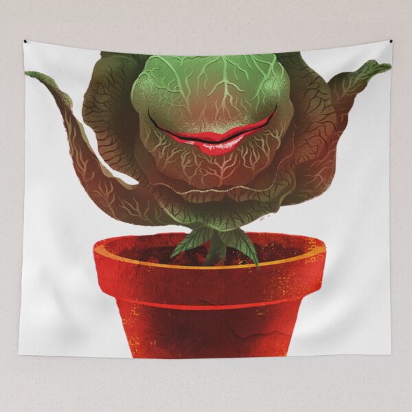 Item preview, little shop of horrors 5 designed and sold by Backstage by Leyzel.
