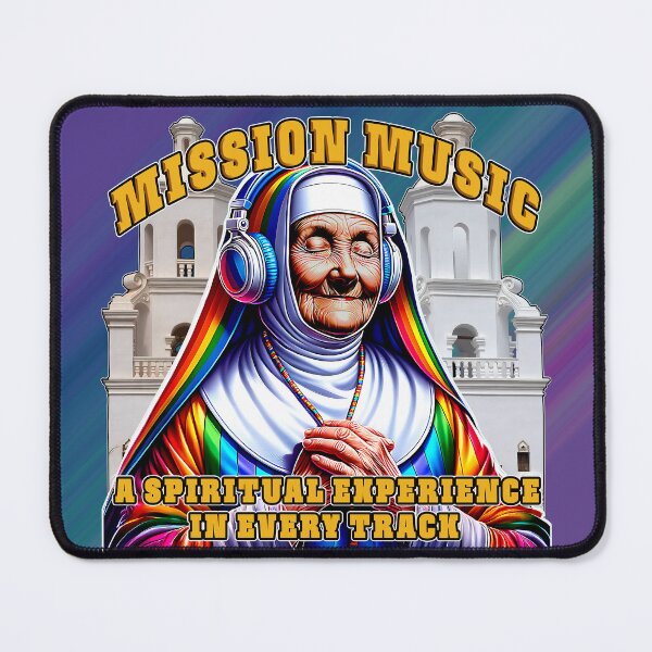 Item preview, Mission Music designed and sold by Nomadic Spirit Studios.