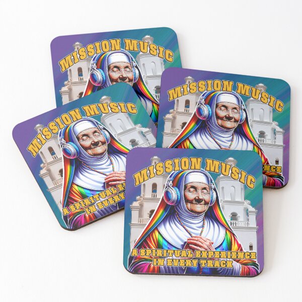 Item preview, Mission Music designed and sold by Nomadic Spirit Studios.
