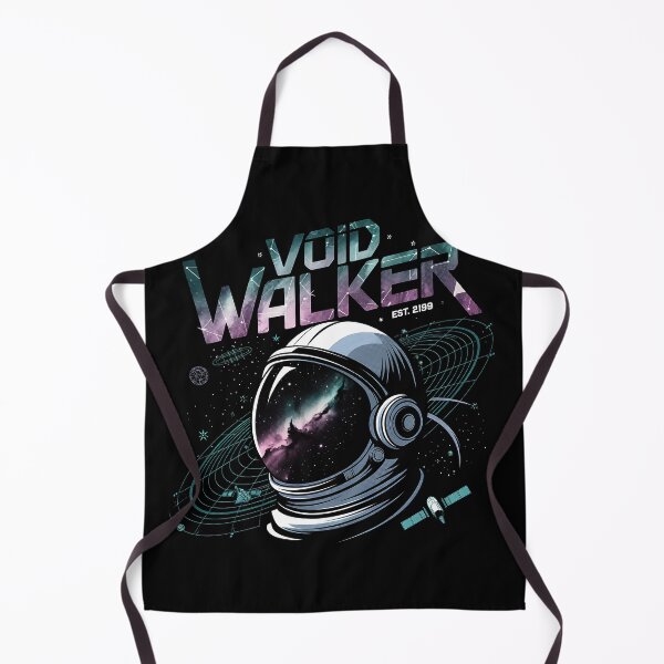 Item preview, Void Walker Astronaut designed and sold by Astral-Artisan.