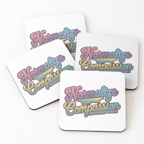 Item preview, Normalize Compassion designed and sold by Shivam Arora.