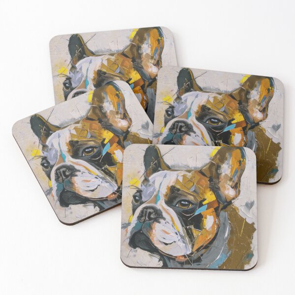 Item preview, Frenchie in Color designed and sold by caracatita75.