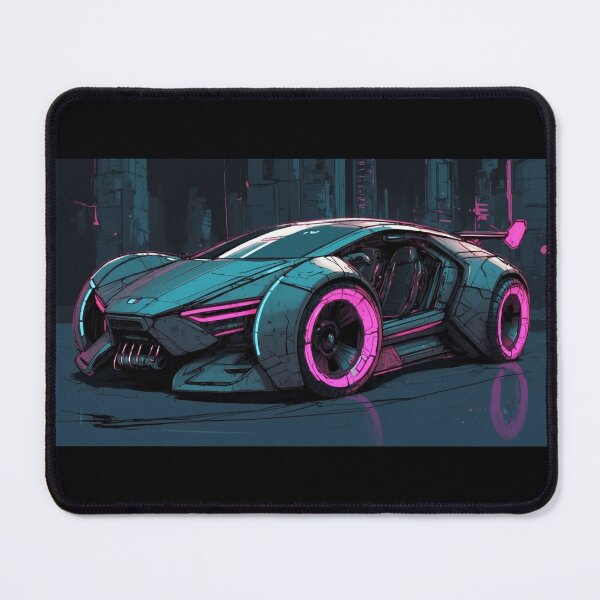 Item preview, Futuristic Sports Car designed and sold by ArtCraftLab.