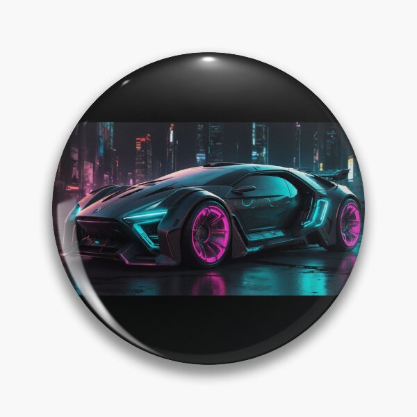 Item preview, Futuristic Sports Car designed and sold by ArtCraftLab.