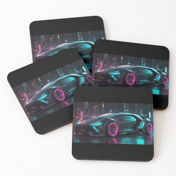 Item preview, Futuristic Sports Car designed and sold by ArtCraftLab.