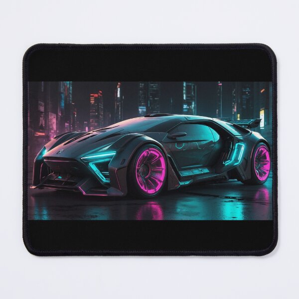 Item preview, Futuristic Sports Car designed and sold by ArtCraftLab.
