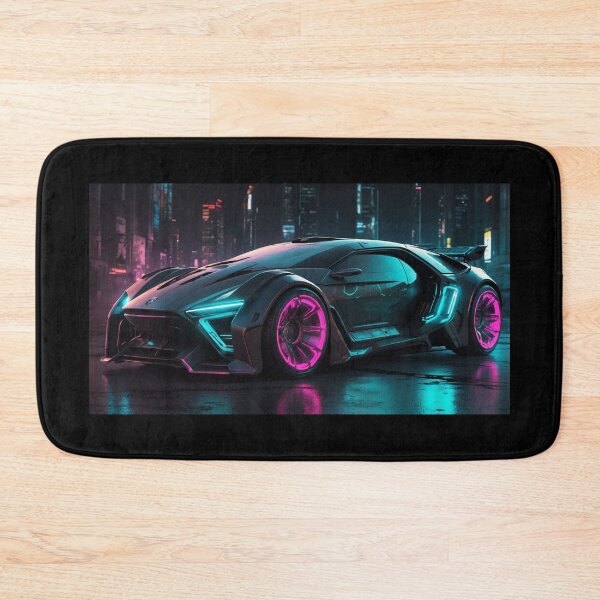 Item preview, Futuristic Sports Car designed and sold by ArtCraftLab.
