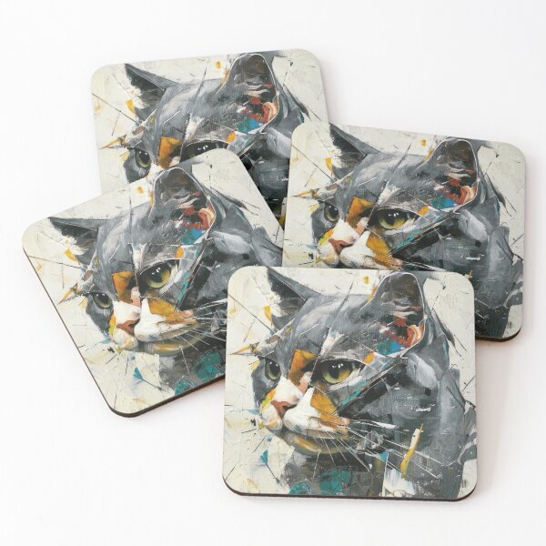 Item preview, Bold British Shorthair designed and sold by caracatita75.