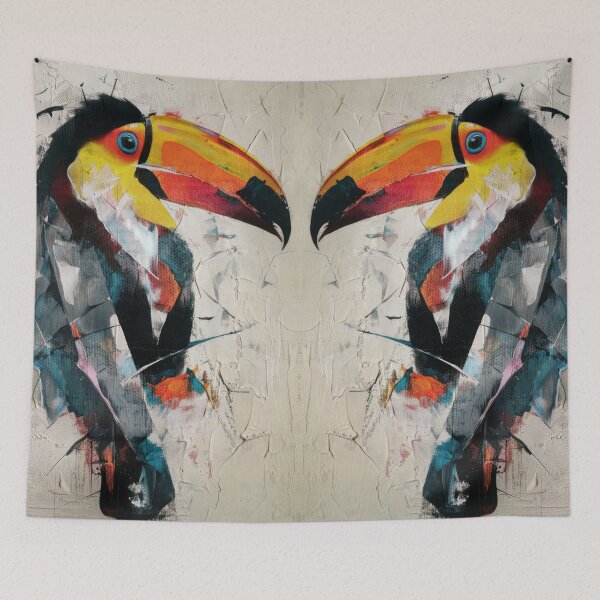 Item preview, Tropical Toucan Vibes designed and sold by caracatita75.