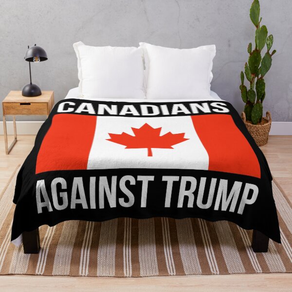 Item preview, Canadians against Trump designed and sold by Rachel the Artist .