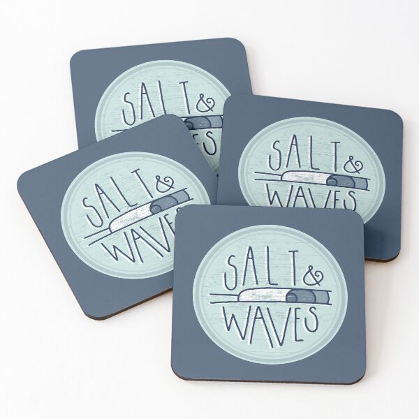 Item preview, Salt & Water  designed and sold by Antipodebird.