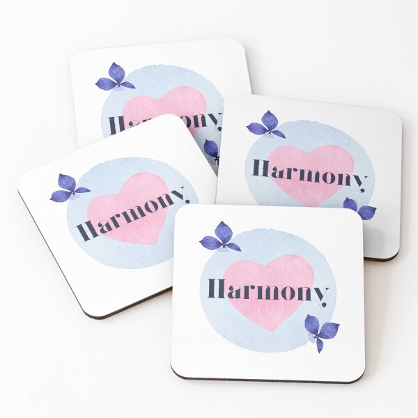 Item preview, Harmony – Elegant Watercolor Design designed and sold by AHrubnik.