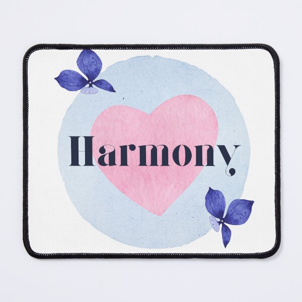 Item preview, Harmony – Elegant Watercolor Design designed and sold by AHrubnik.