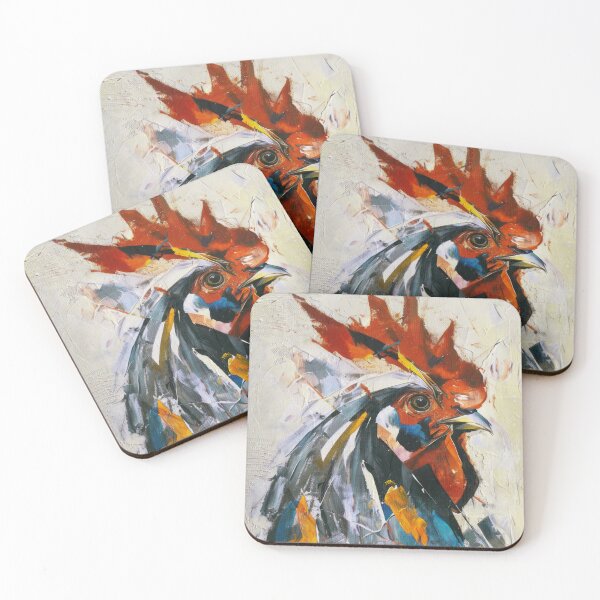 Item preview, Fiery Rooster Energy designed and sold by caracatita75.