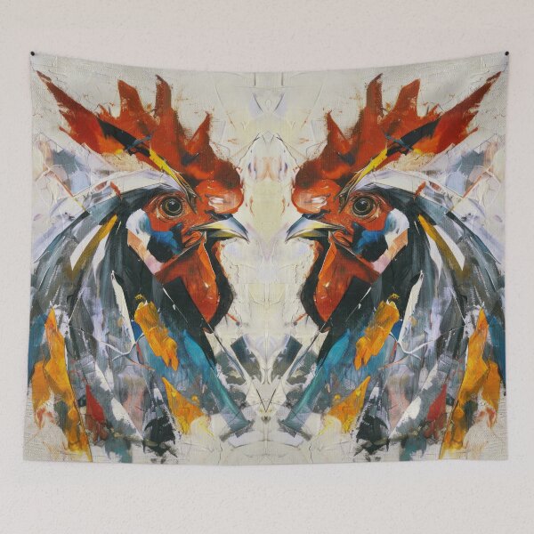 Item preview, Fiery Rooster Energy designed and sold by caracatita75.