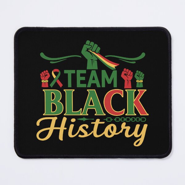 Item preview, Team black history designed and sold by marfanna.