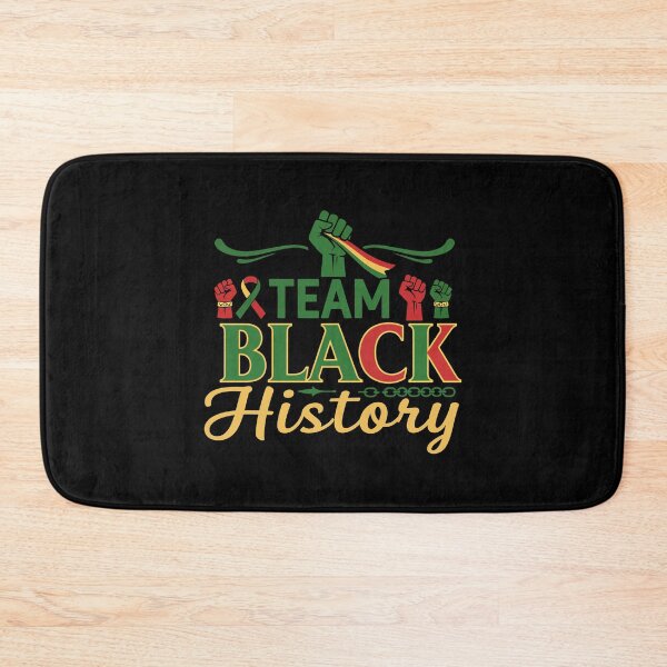 Item preview, Team black history designed and sold by marfanna.