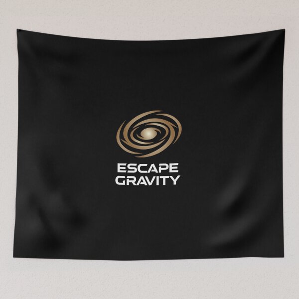 Item preview, Legendary Space - Escape Gravity designed and sold by LegendarySpace.