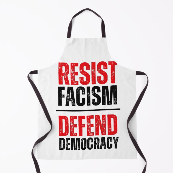 Item preview, Resist Facism Defend Democracy designed and sold by DHBalanced773.